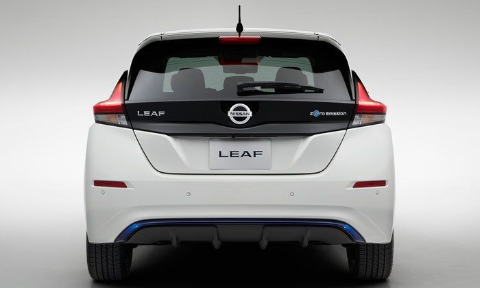 Nissan Leaf 2018 กับ 5 ไฮไลท์เด่น