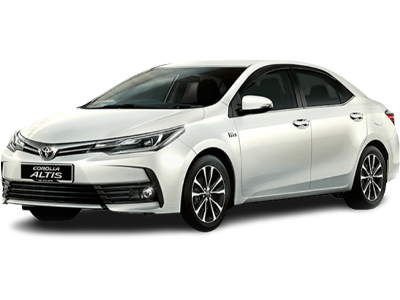 Toyota Altis 1800cc / 2019