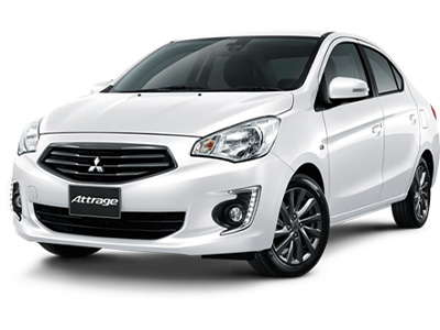 Mitsubishi Attrage 1200cc / 2018