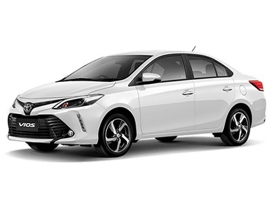 Toyota Vios 1500cc / 2021