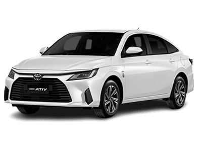 All New Yaris Ativ 1200cc / 2023