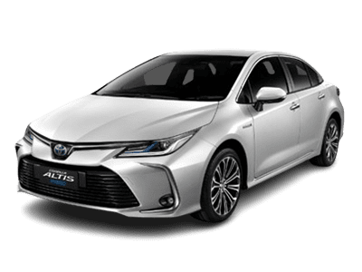 Toyota Corolla Altis 1600cc / 2023