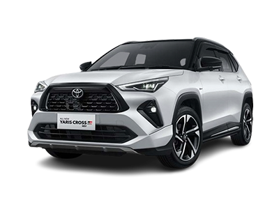 Toyota Yaris Cross 1.5 HEV / 2024
