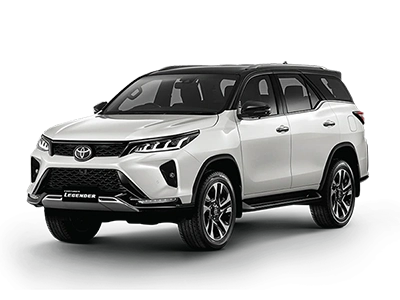 Toyota Fortuner Legender, Balck Top (Euro5,2024)